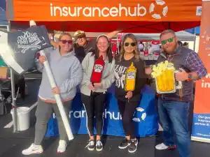 InsuranceHub’s Ongoing Support Through the Sip & Swine BBQ Festival
